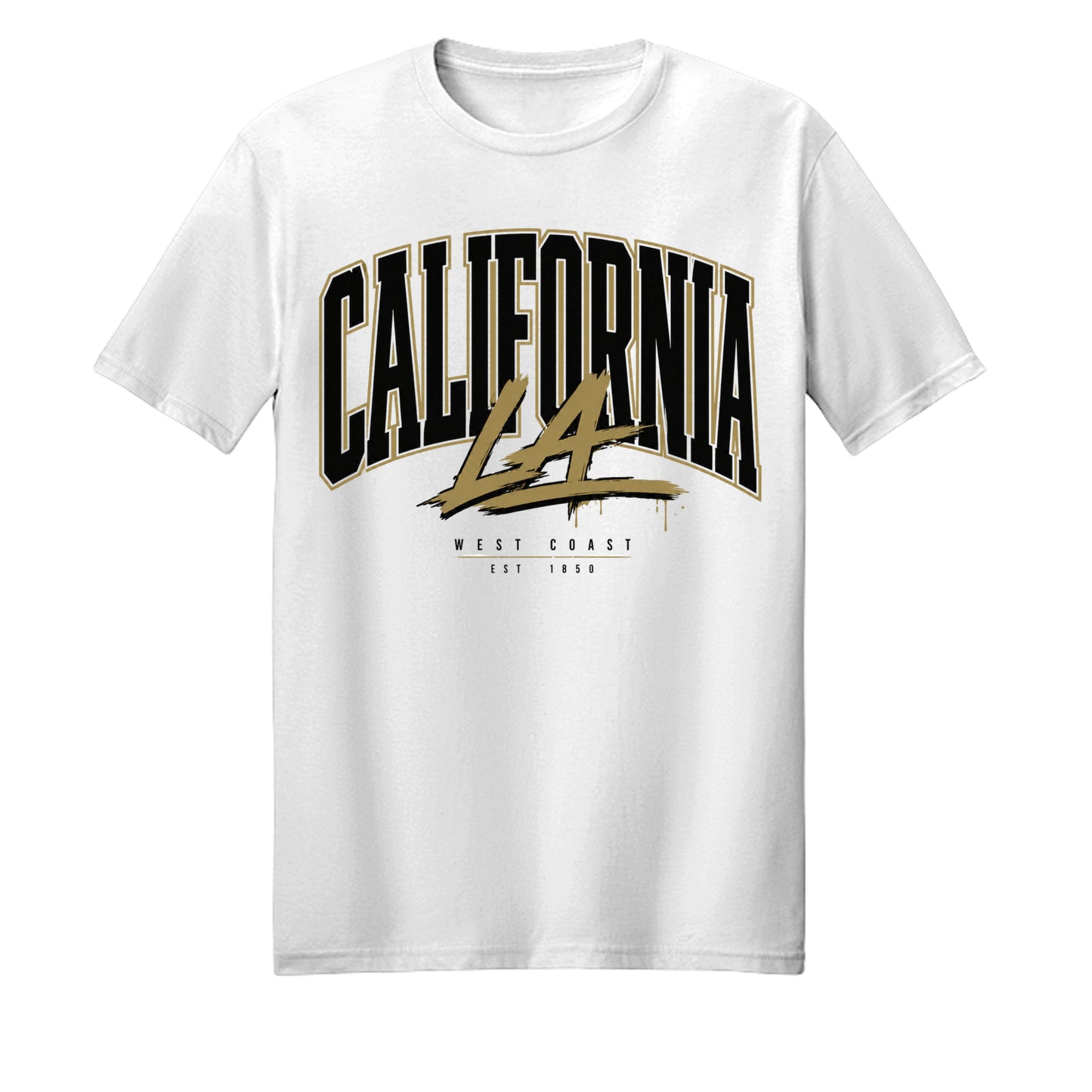 WHITE - 3000 - FRONT