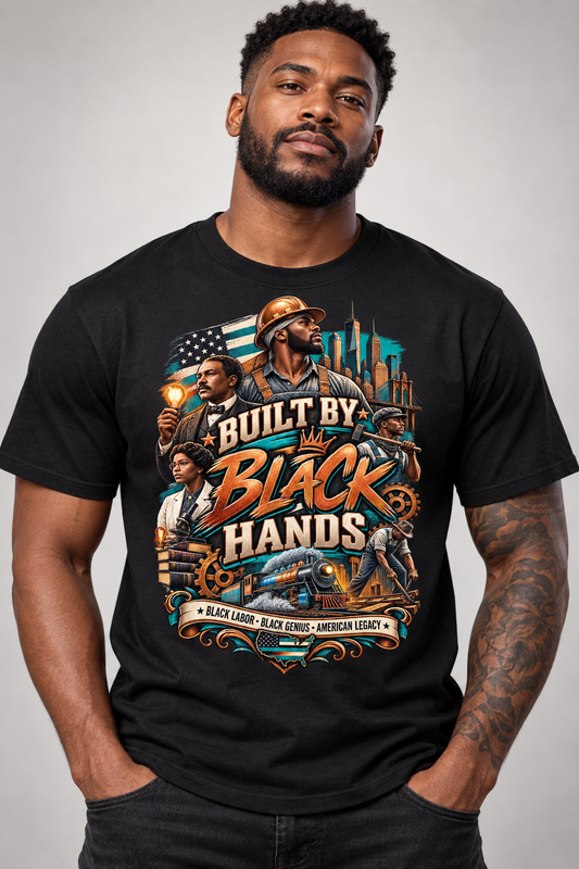 Built by Black Hands