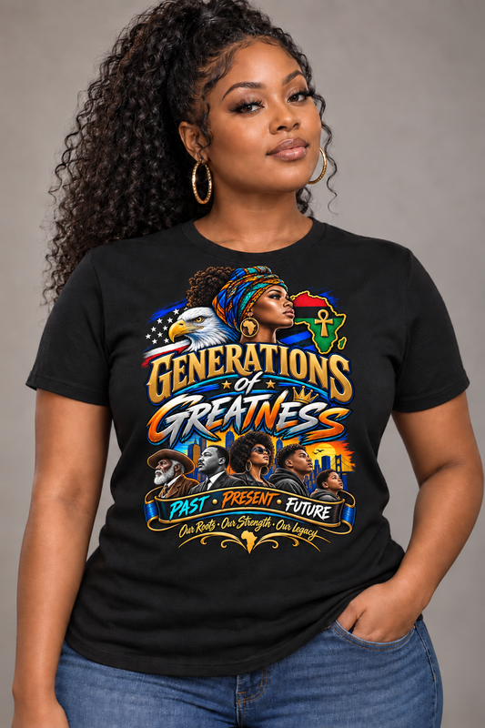Generations of Greatness