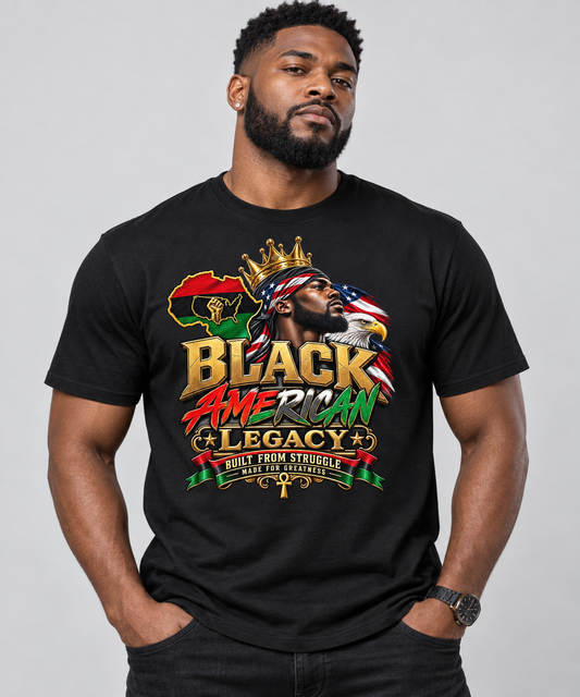 Black American Legacy
