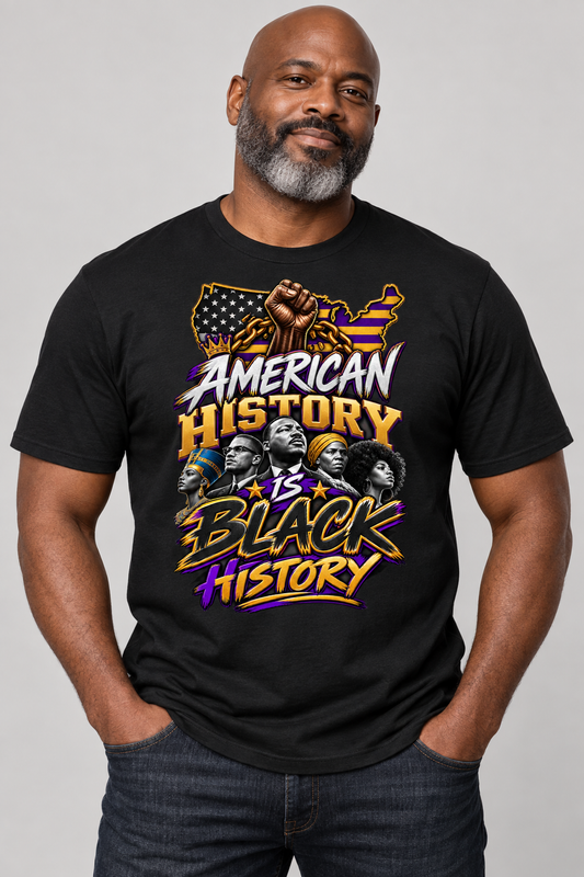 American History is Black History