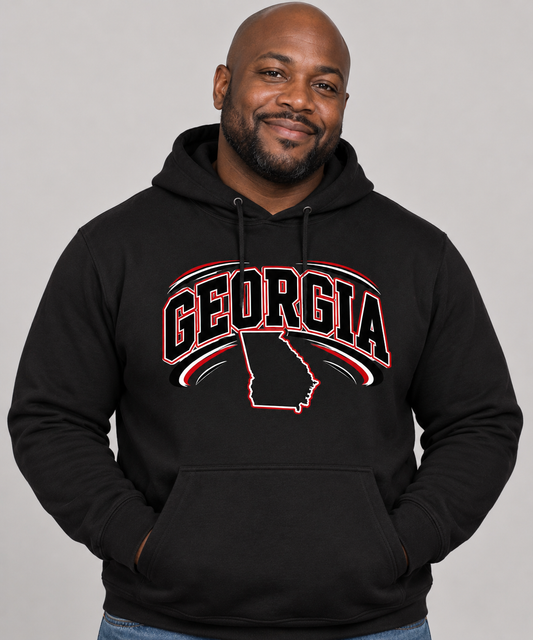 Georgia Hoodie