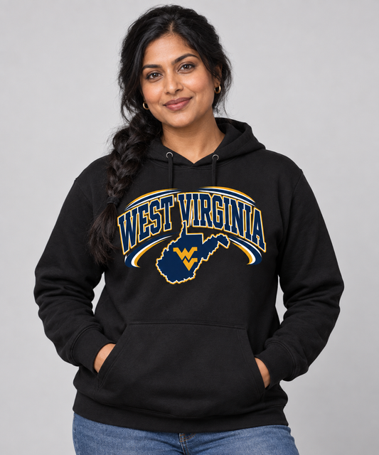 West Virginia Hoodie