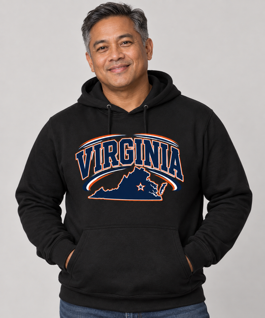 Virginia Hoodie