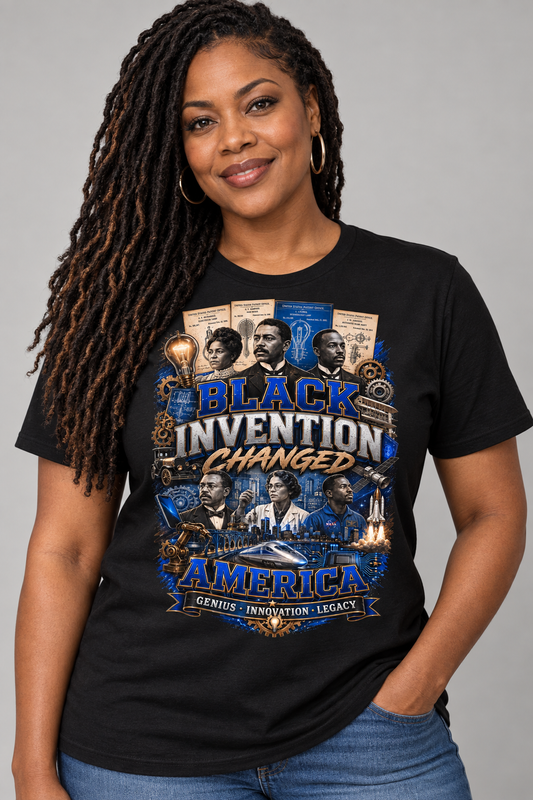 Black Inventions Changed America