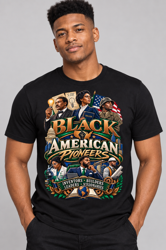 Black American Pioneers