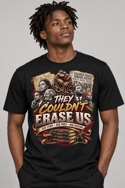 They Couldn’t Erase Us