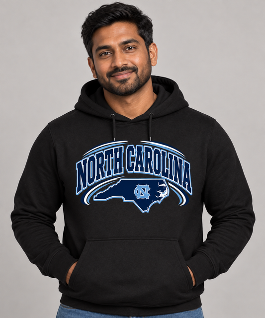 North Carolina Hoodie