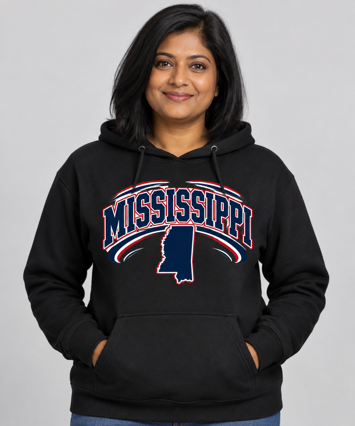 Mississippi Hoodie