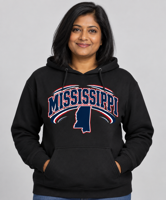 Mississippi Hoodie