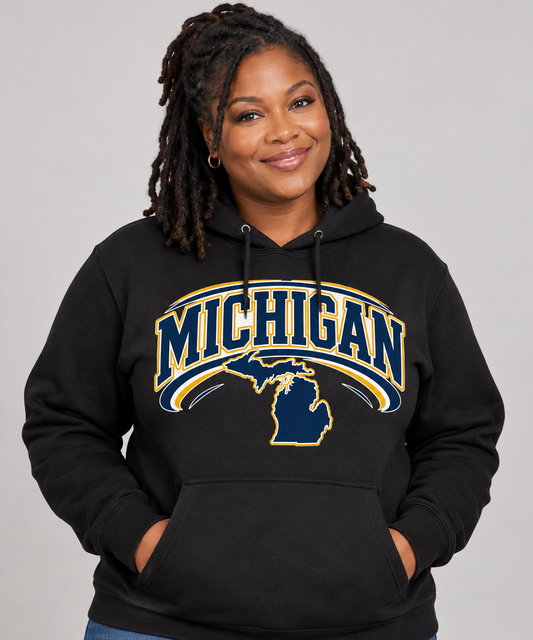 Michigan Hoodie
