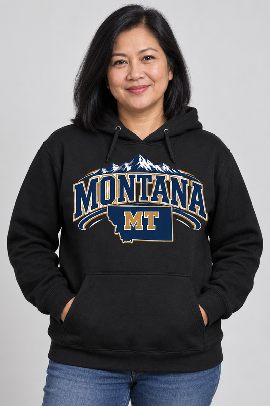 Montana Design Hoodie