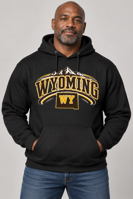 Wyoming Hoodie