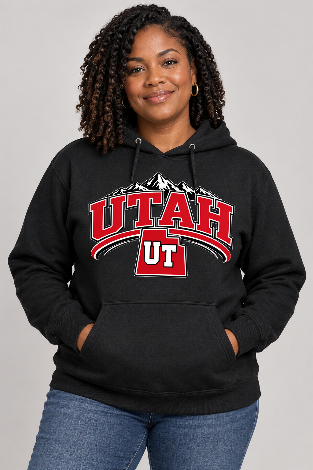 Utah Hoodie