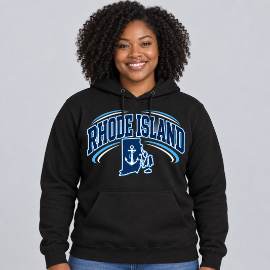 Rhode Island Hoodie