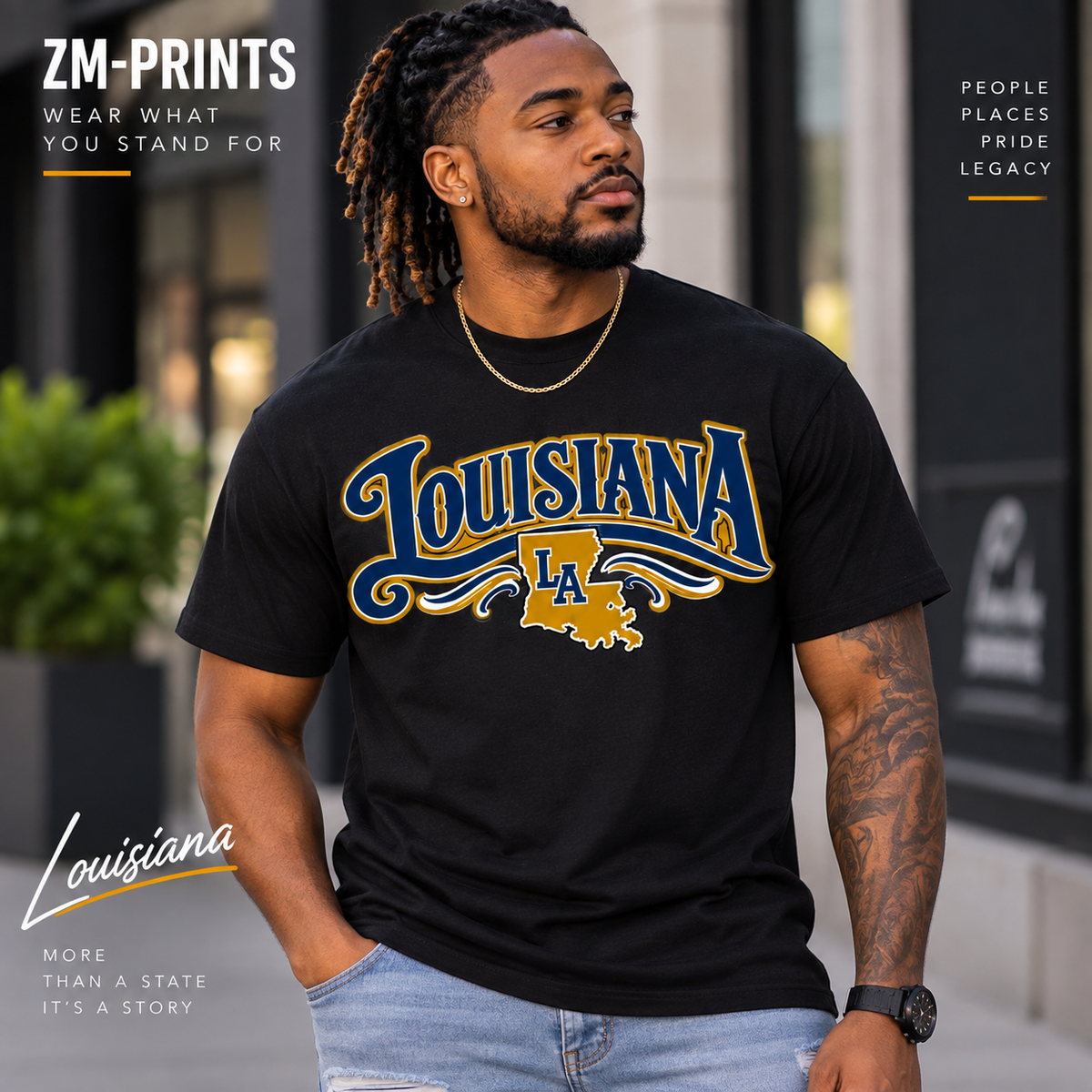 Louisiana Design