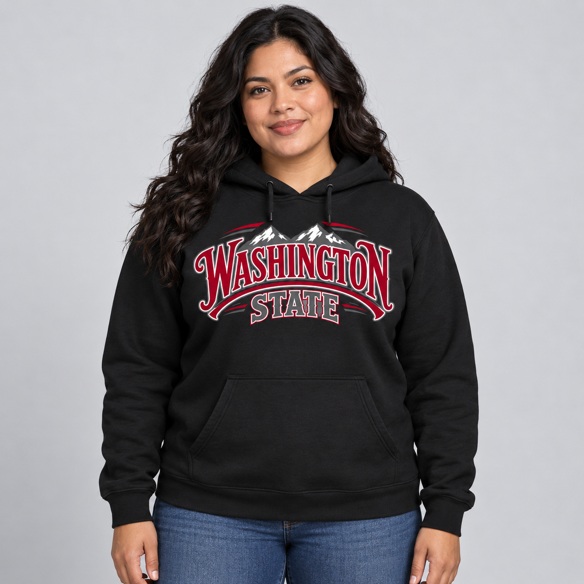 Washington State Hoodie