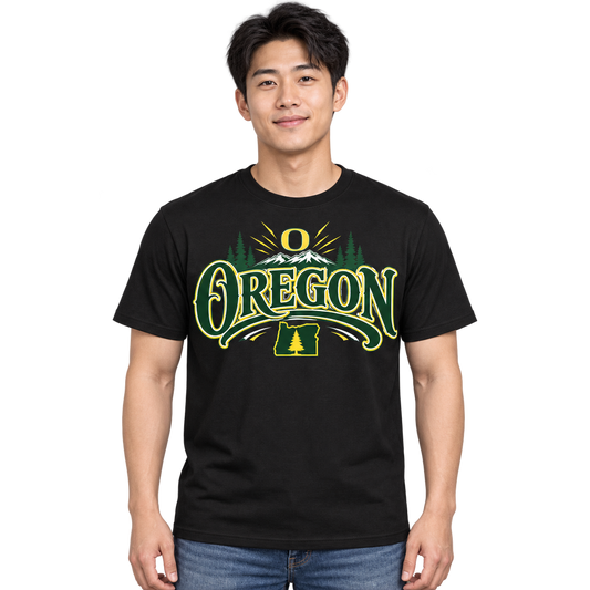 Oregon T-Shirt