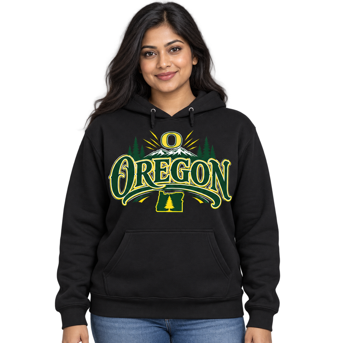 Oregon Hoodie