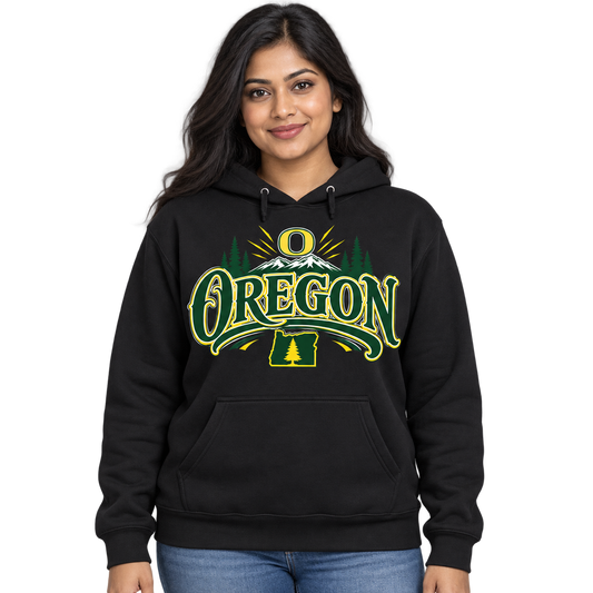 Oregon Hoodie