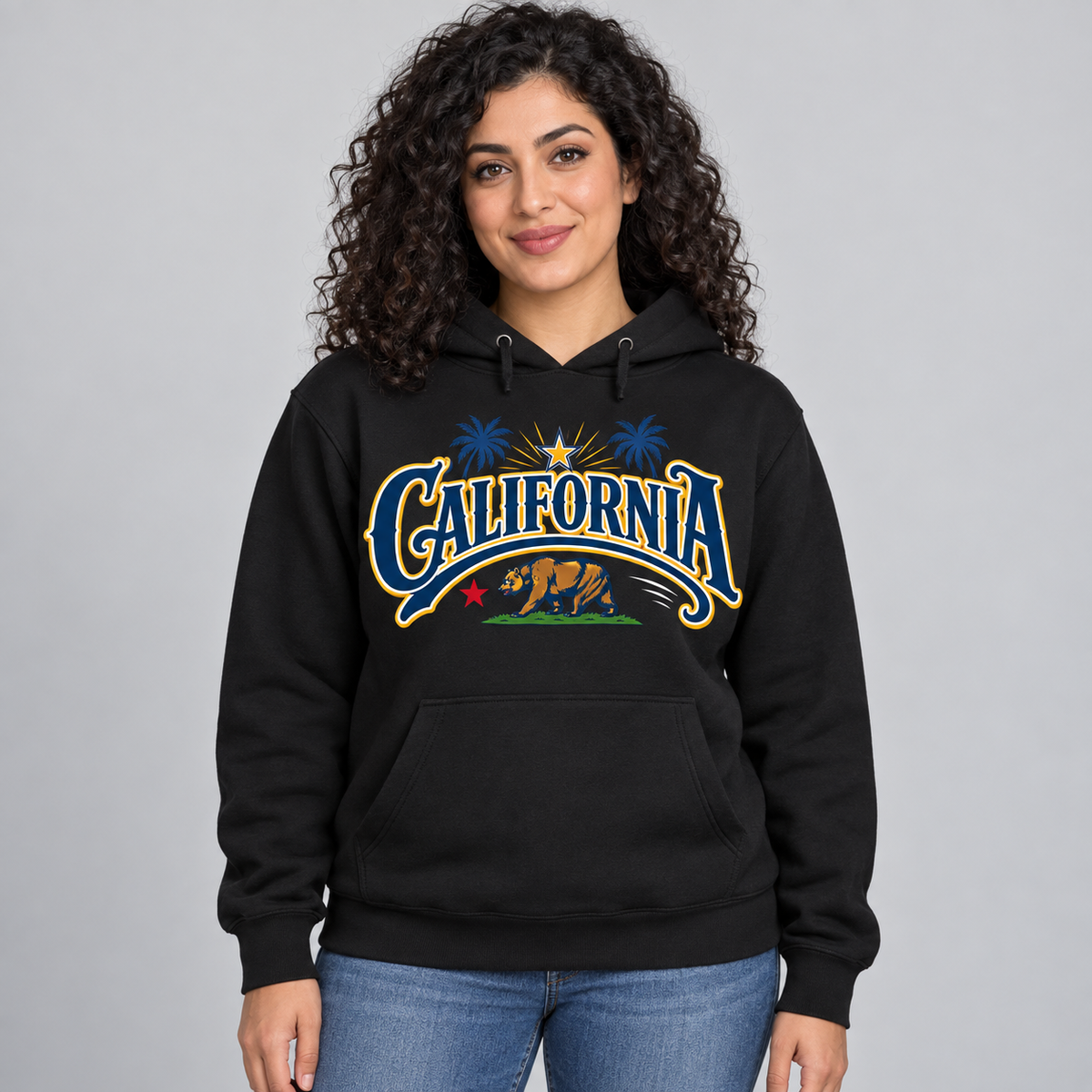 California State Hoodie