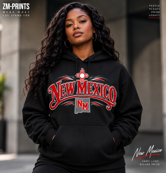 New Mexico Hoodie