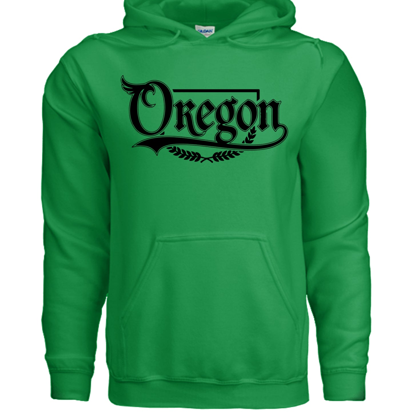 IRISH GREEN - G185 - FRONT