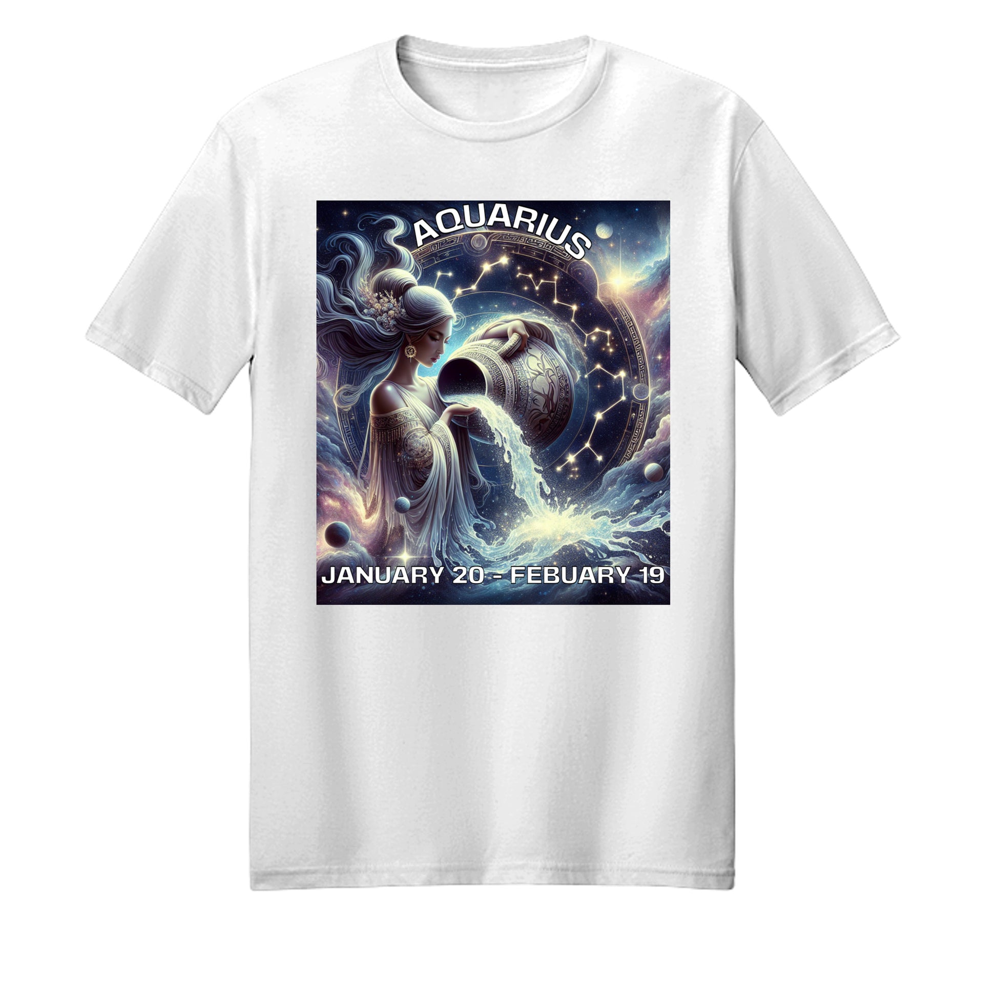 WHITE - 3000 - FRONT