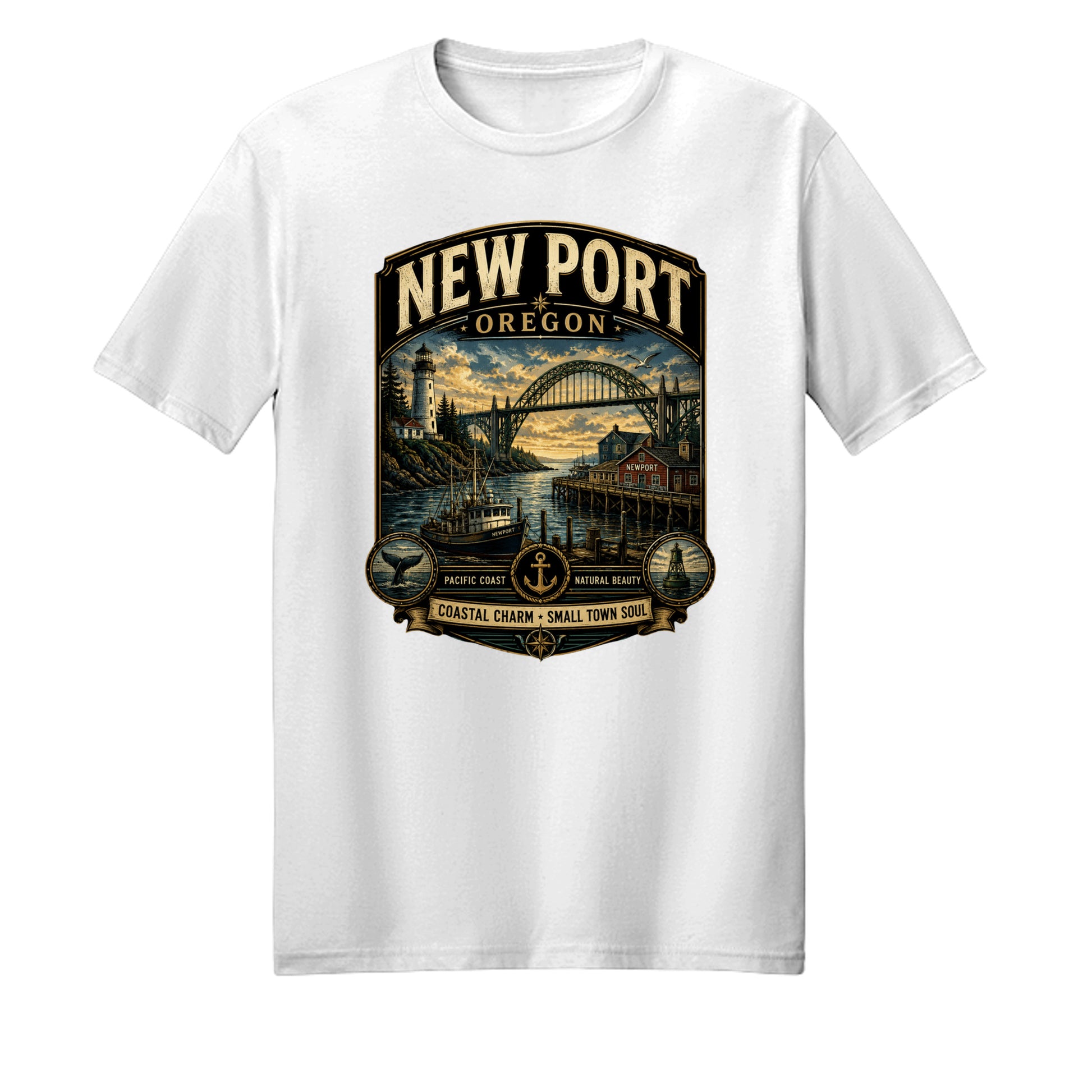 WHITE - 3000 - FRONT