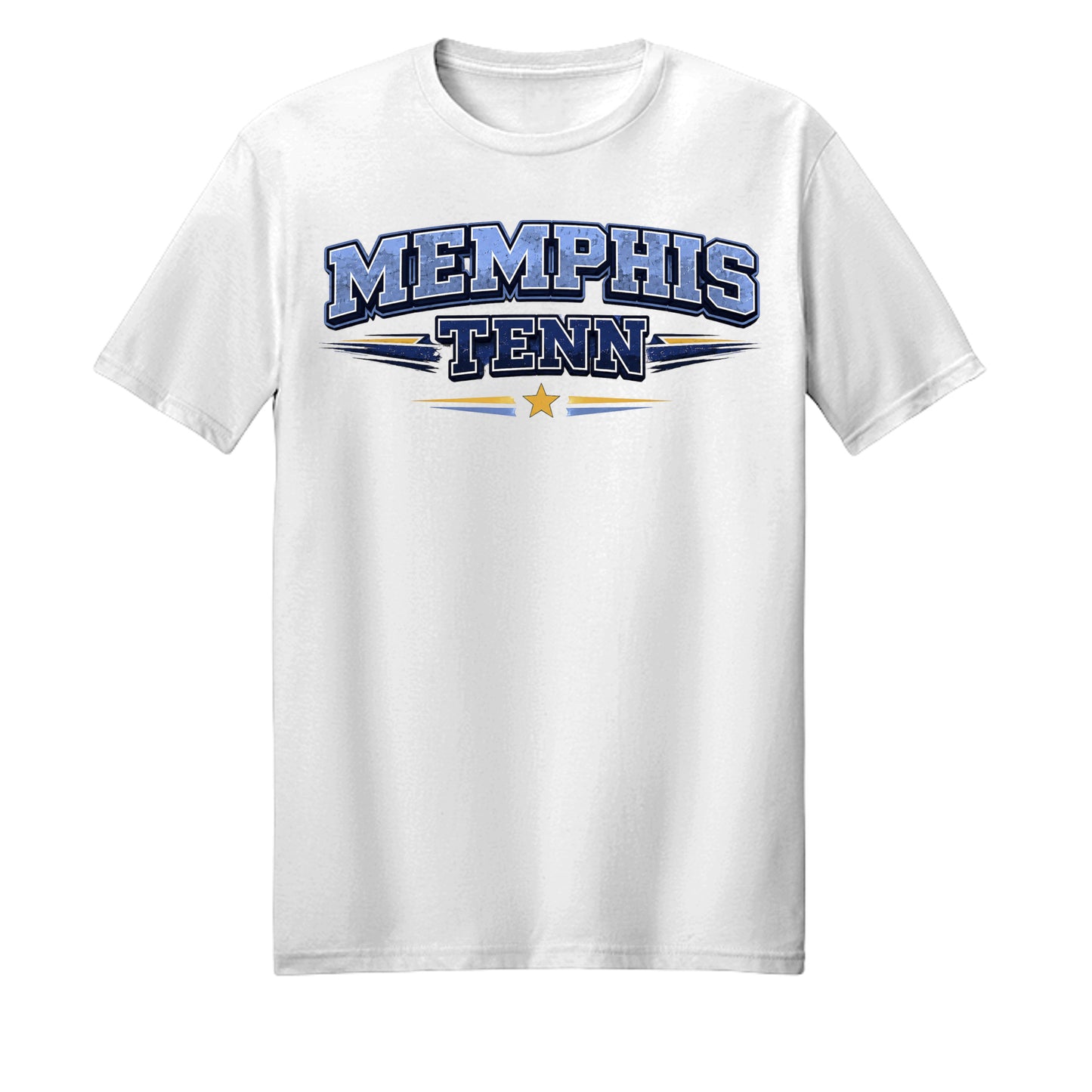 WHITE - 3000 - FRONT