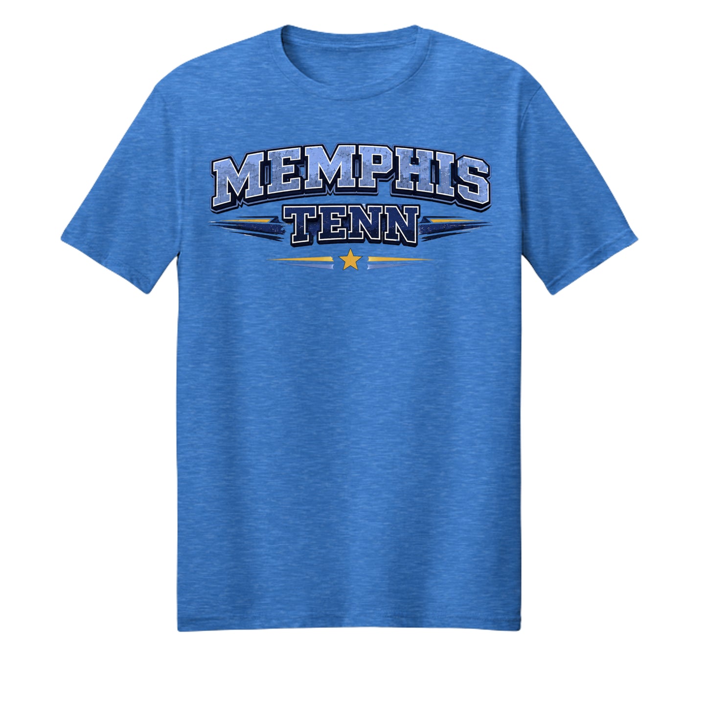 Heather Royal - 3000 - FRONT