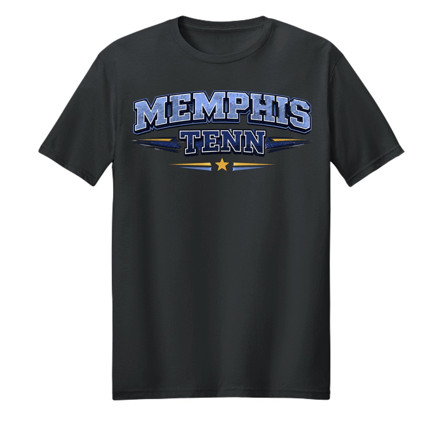 Black - 3000 - FRONT