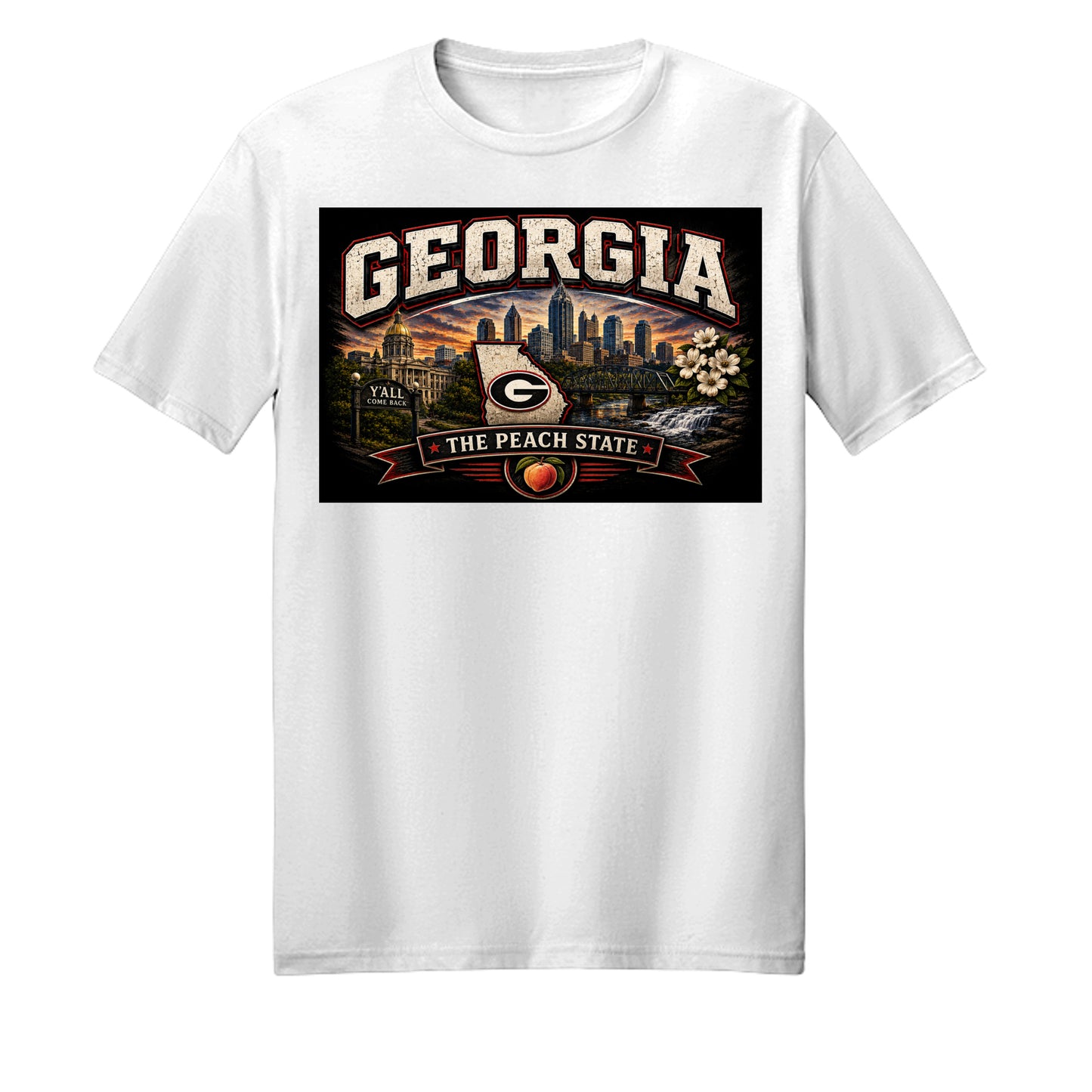 WHITE - 3000 - FRONT