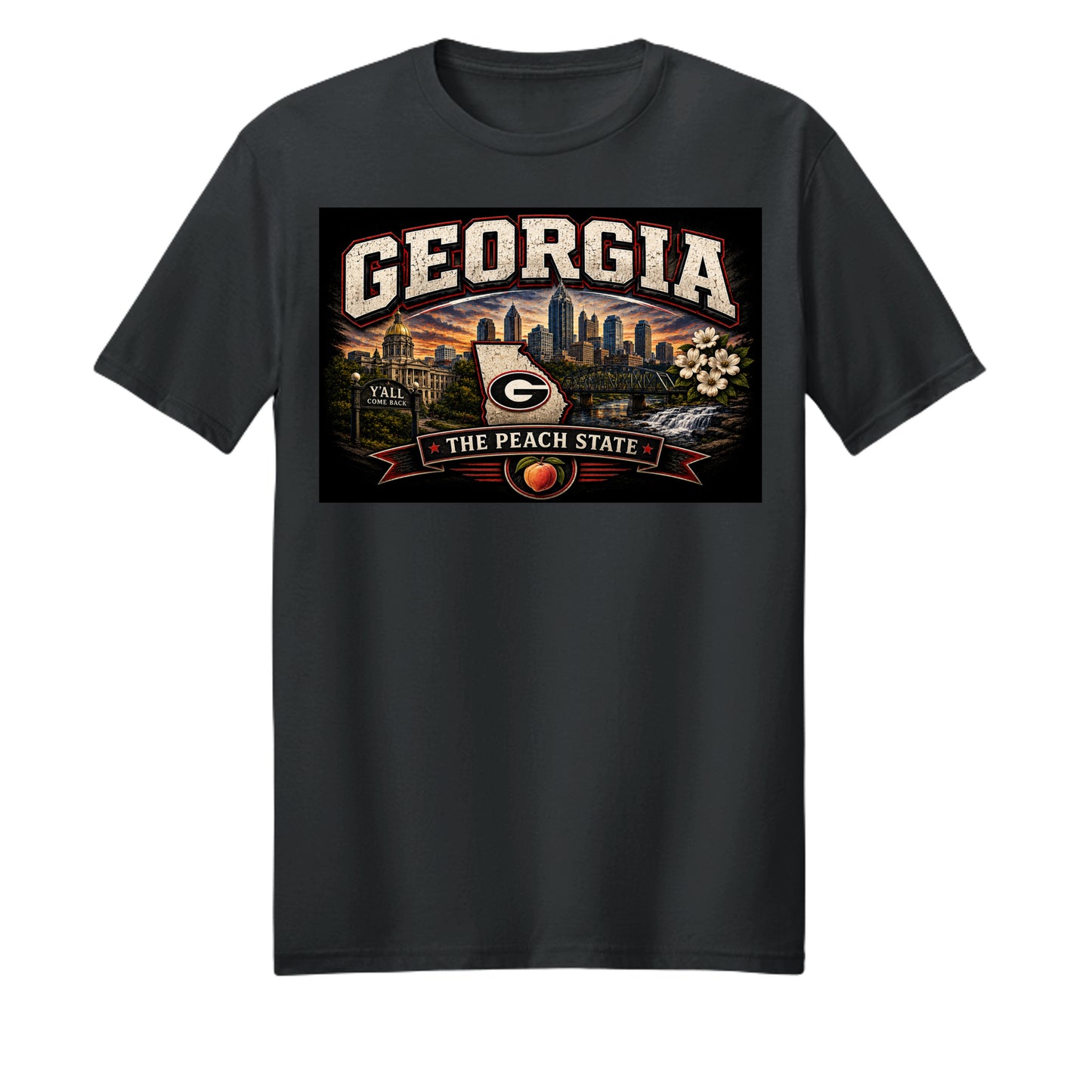 Black - 3000 - FRONT