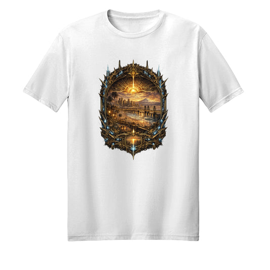 WHITE - 3000 - FRONT