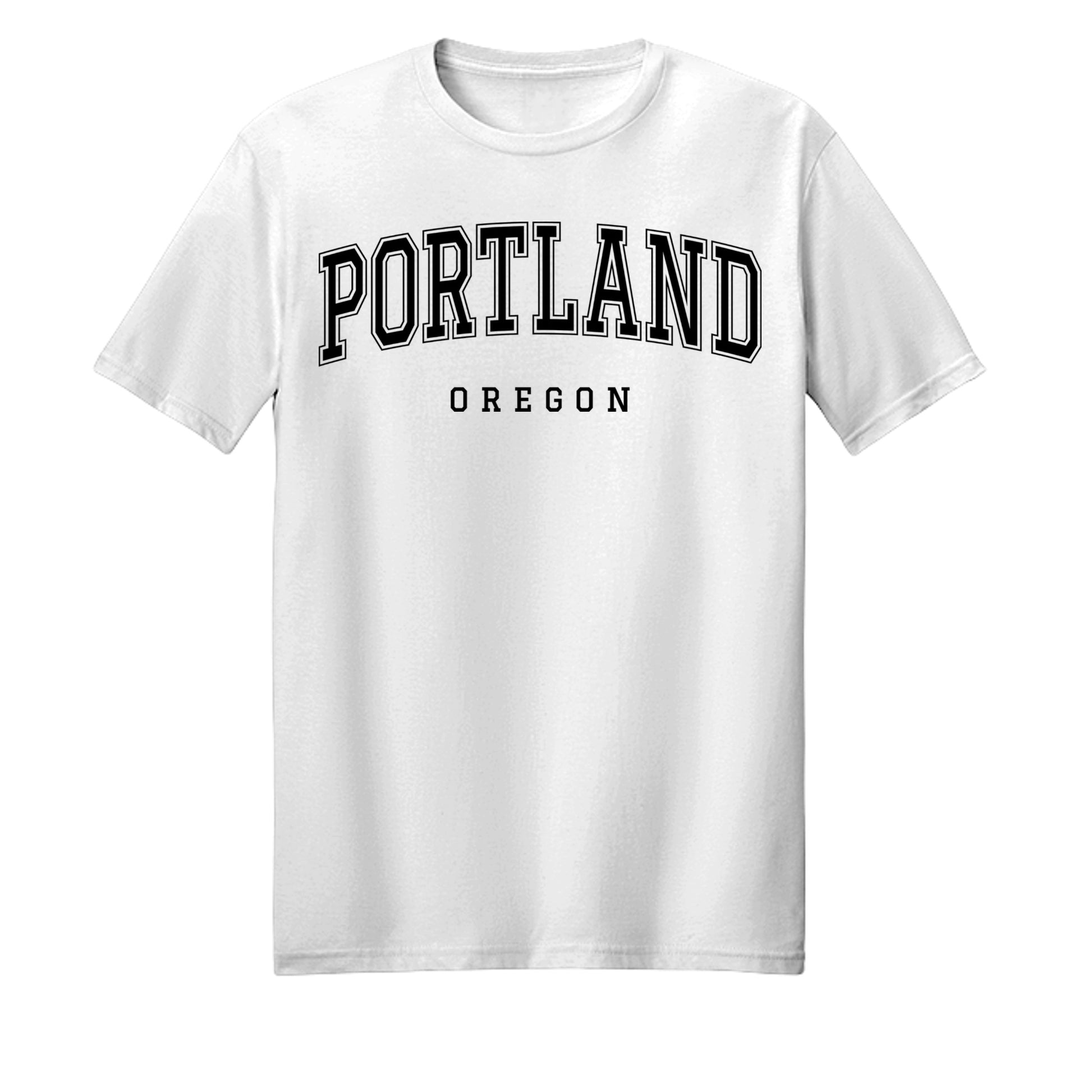 WHITE - 3000 - FRONT