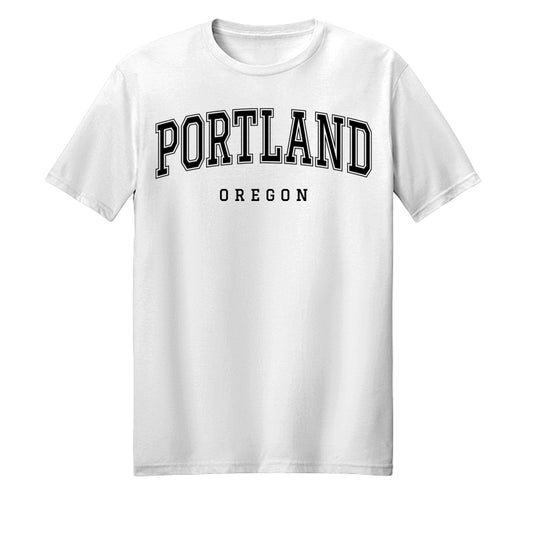 WHITE - 3000 - FRONT
