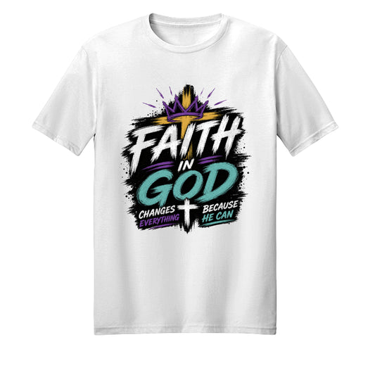 WHITE - 3000 - FRONT