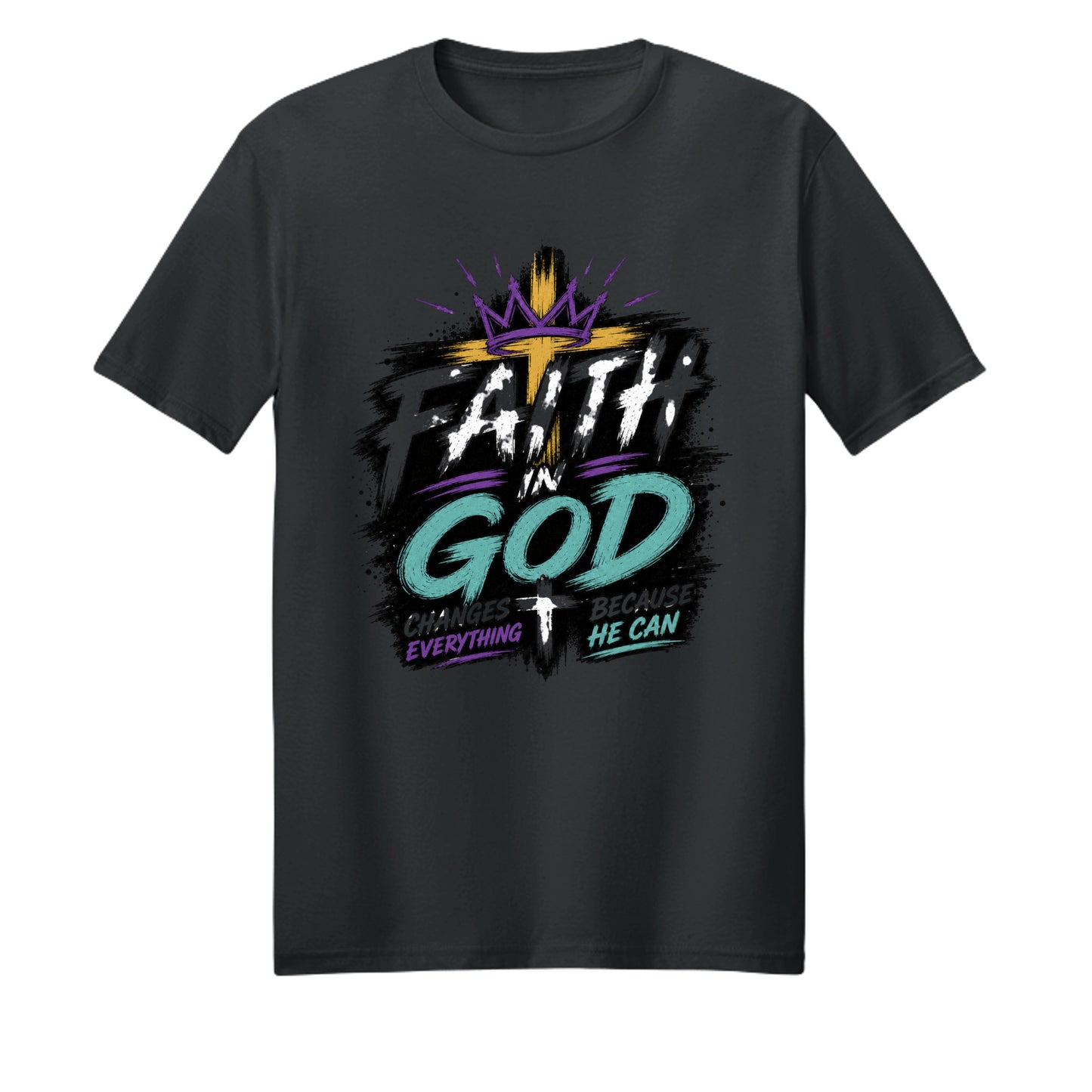 Black - 3000 - FRONT