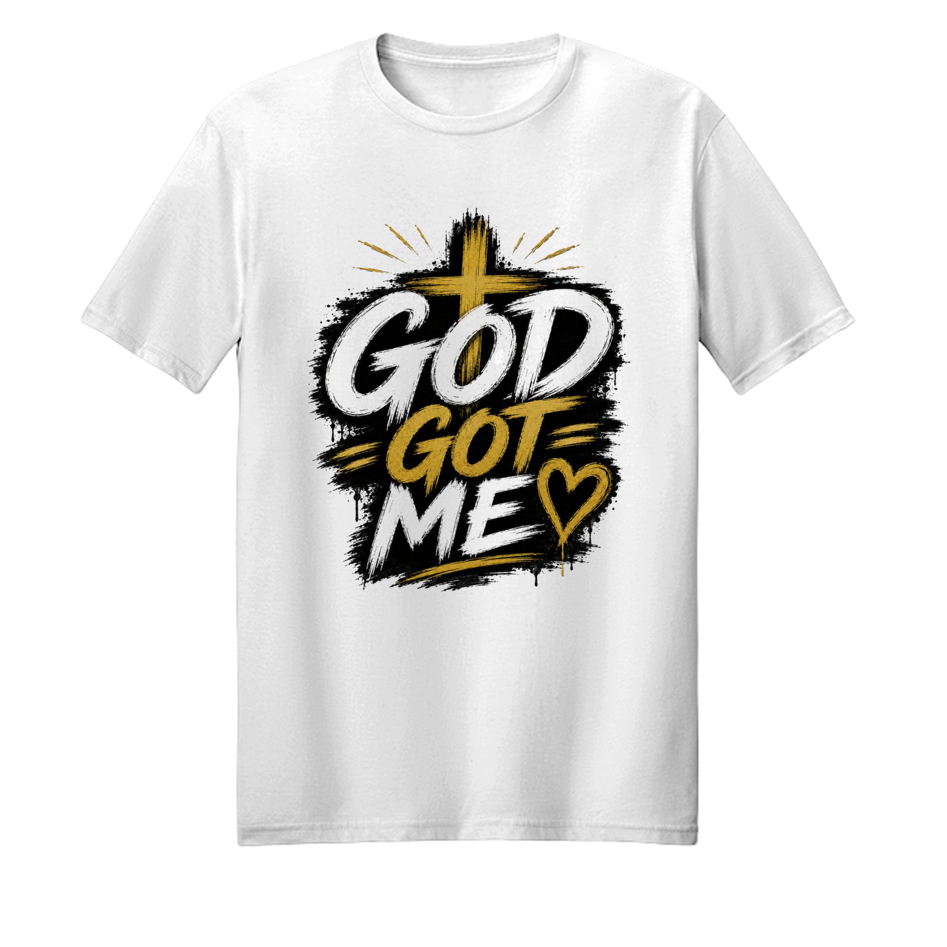 WHITE - 3000 - FRONT