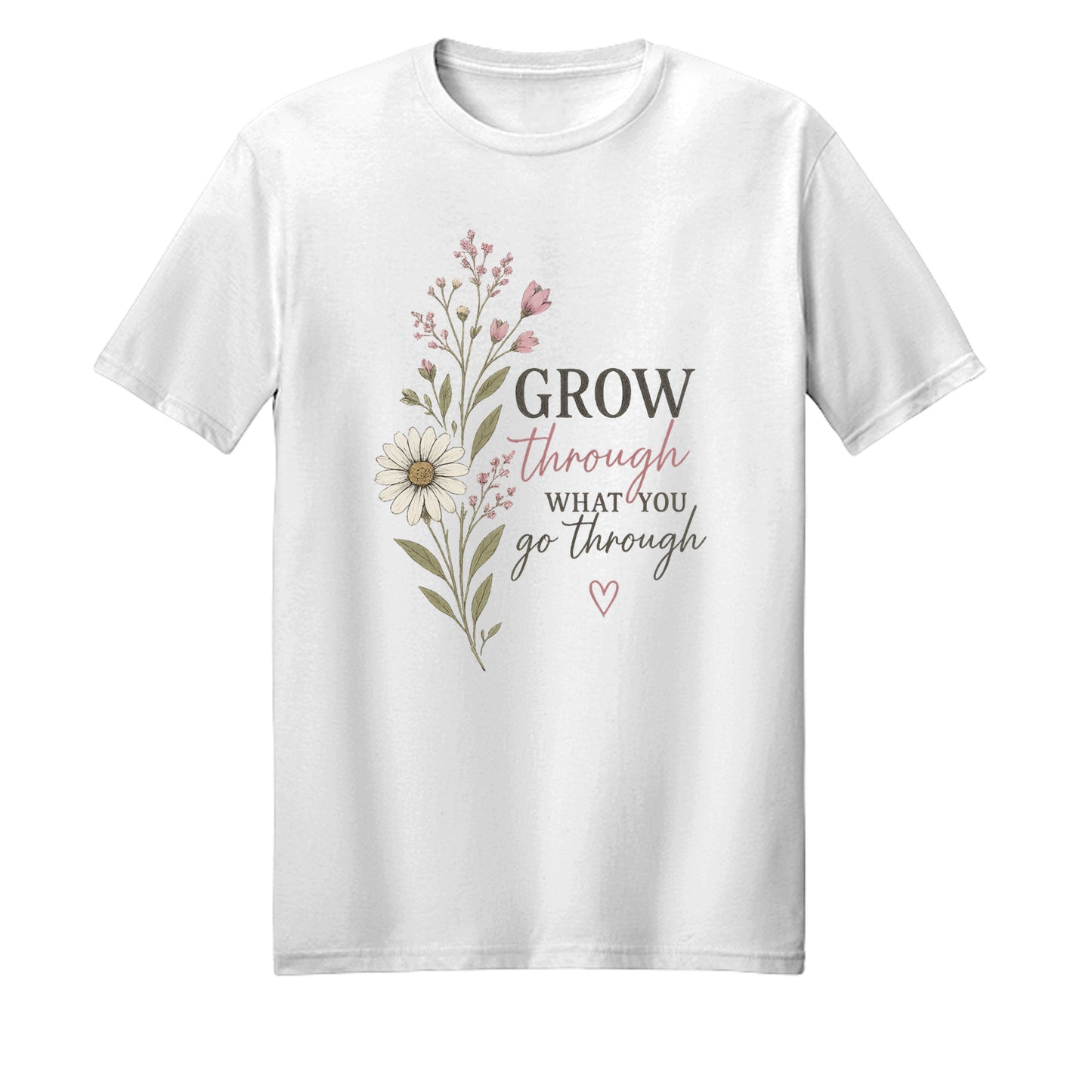 WHITE - 3000 - FRONT