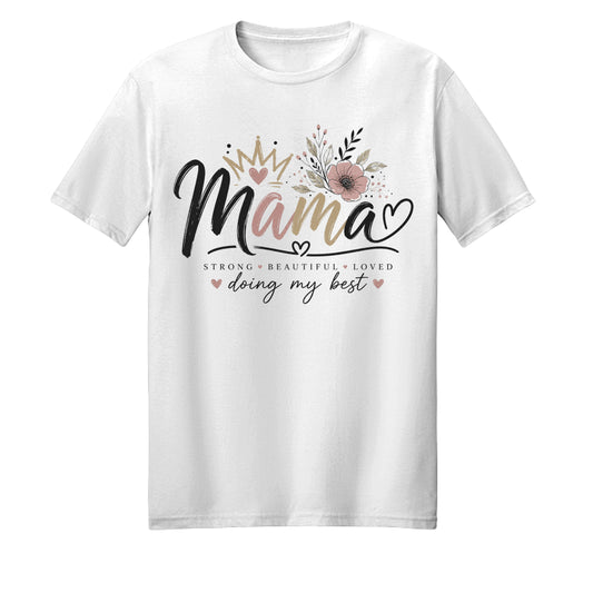 WHITE - 3000 - FRONT