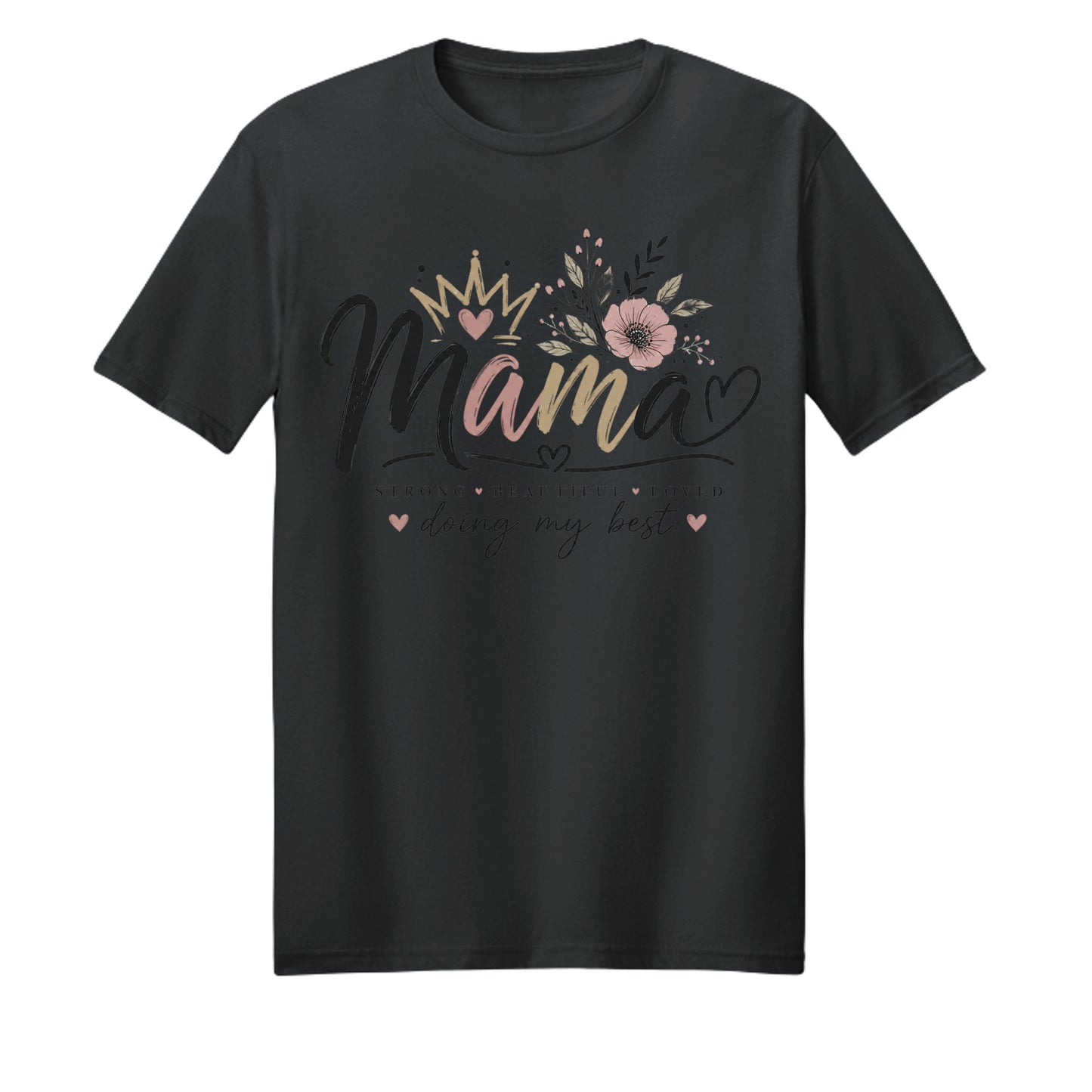 Black - 3000 - FRONT
