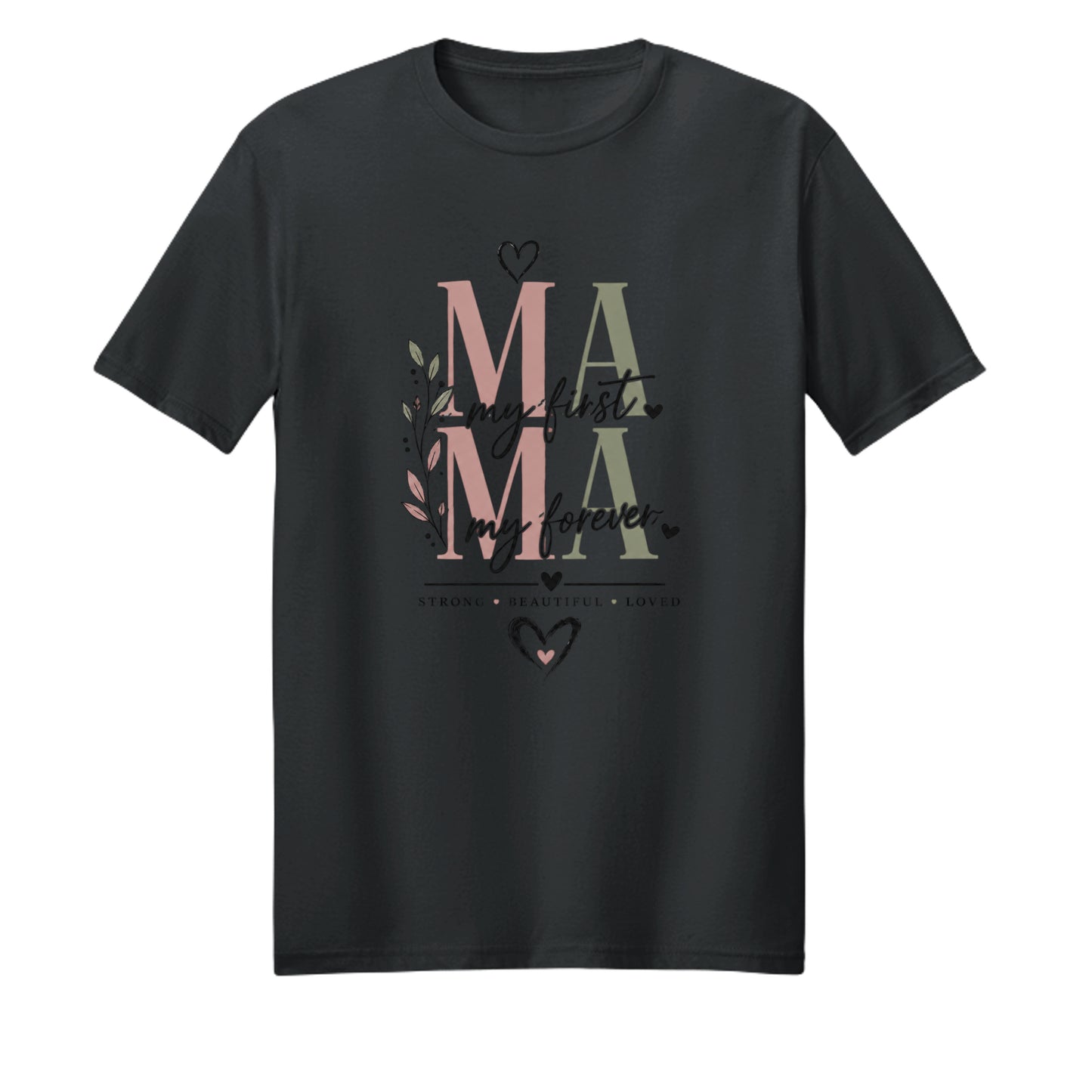 Black - 3000 - FRONT