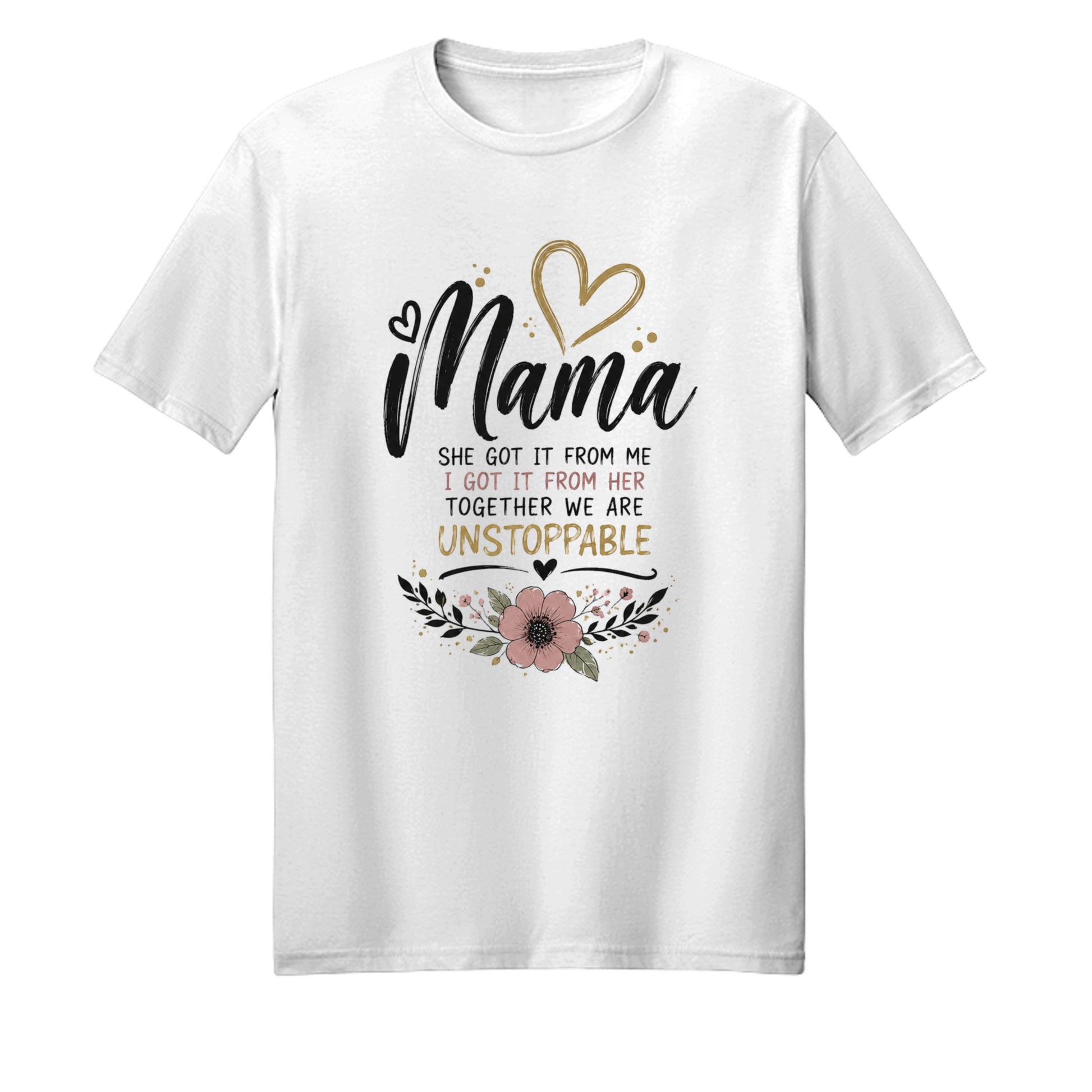WHITE - 3000 - FRONT