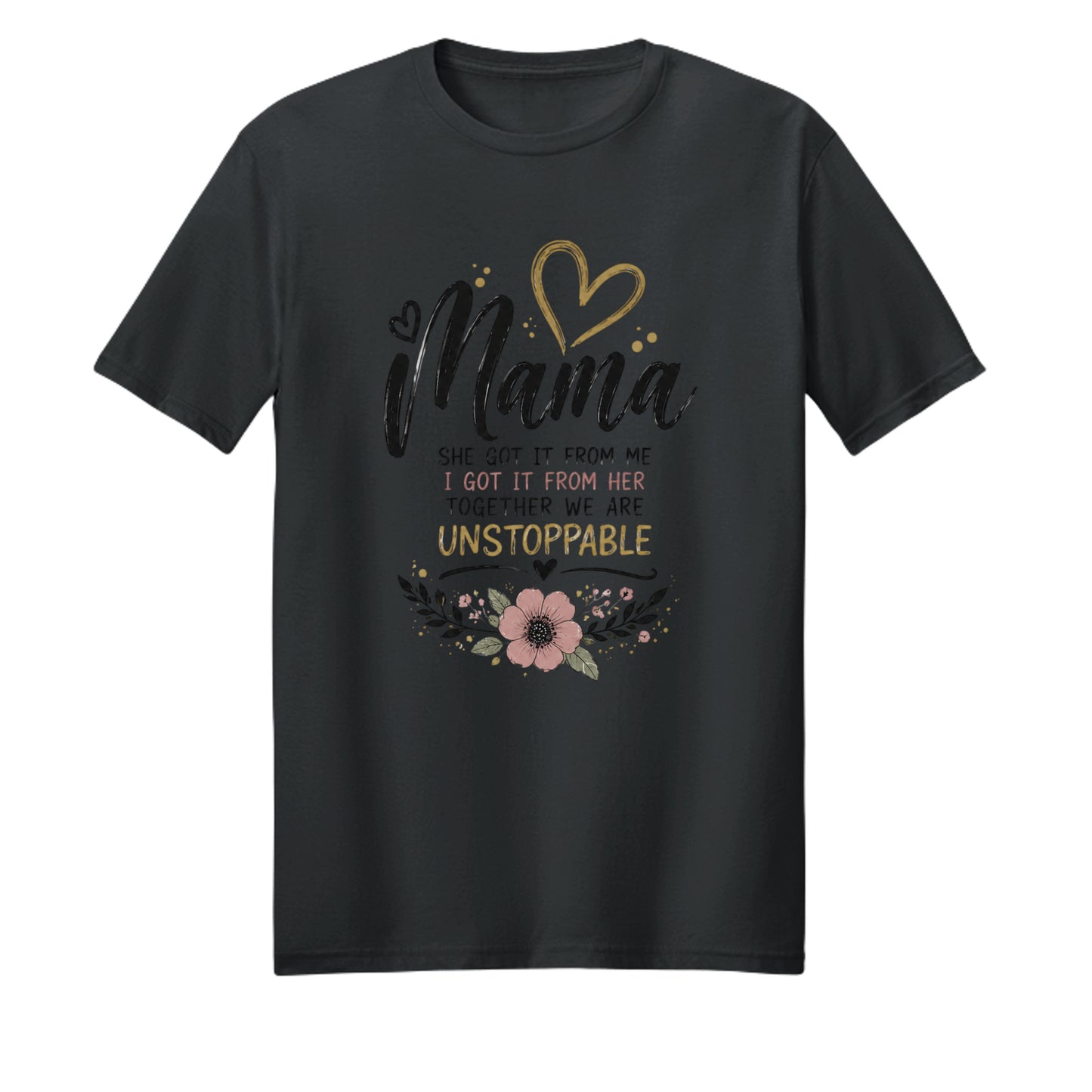 Black - 3000 - FRONT