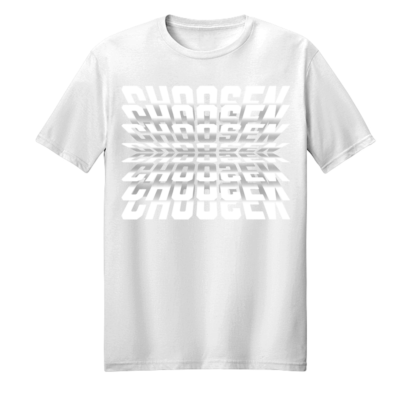 WHITE - 3000 - FRONT