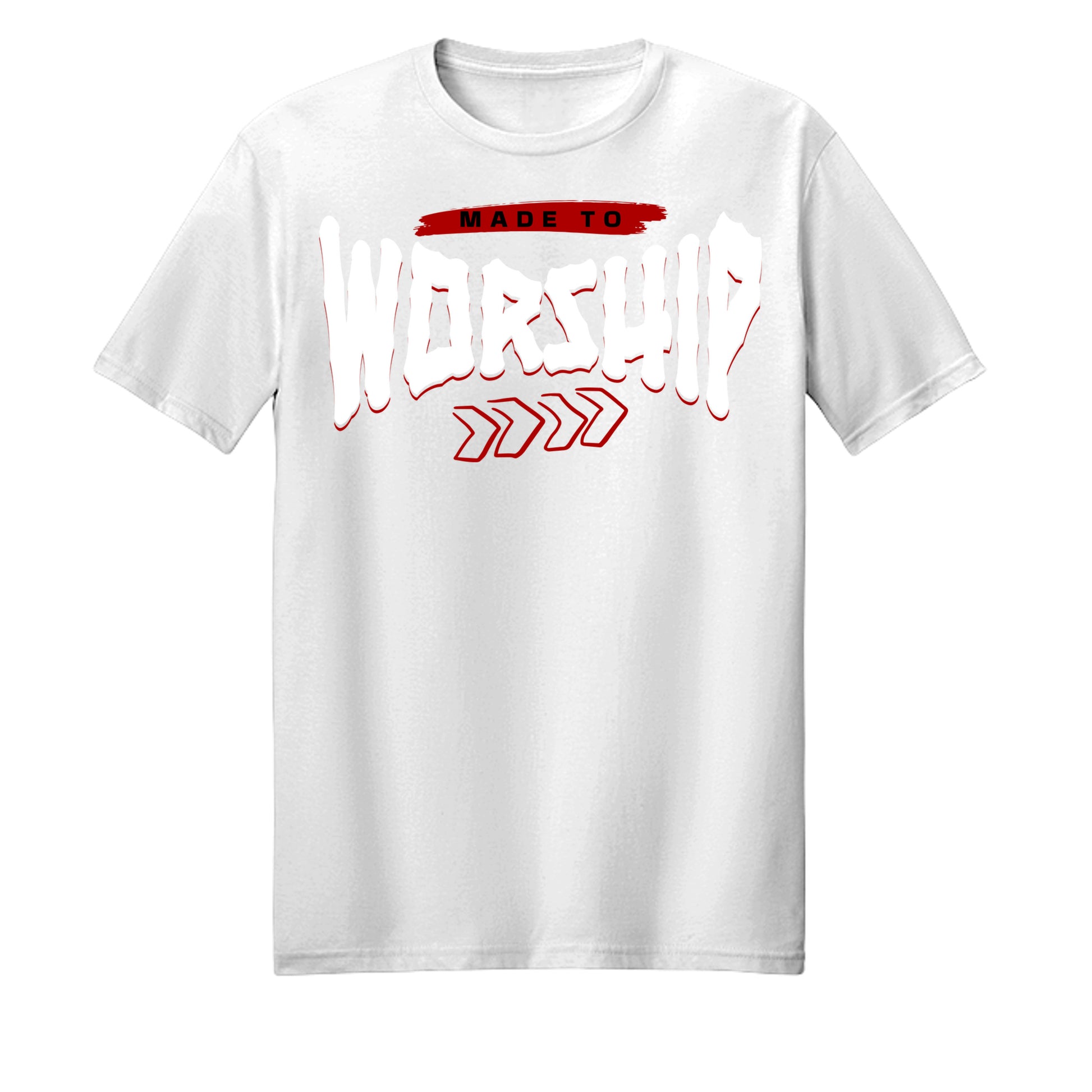 WHITE - 3000 - FRONT