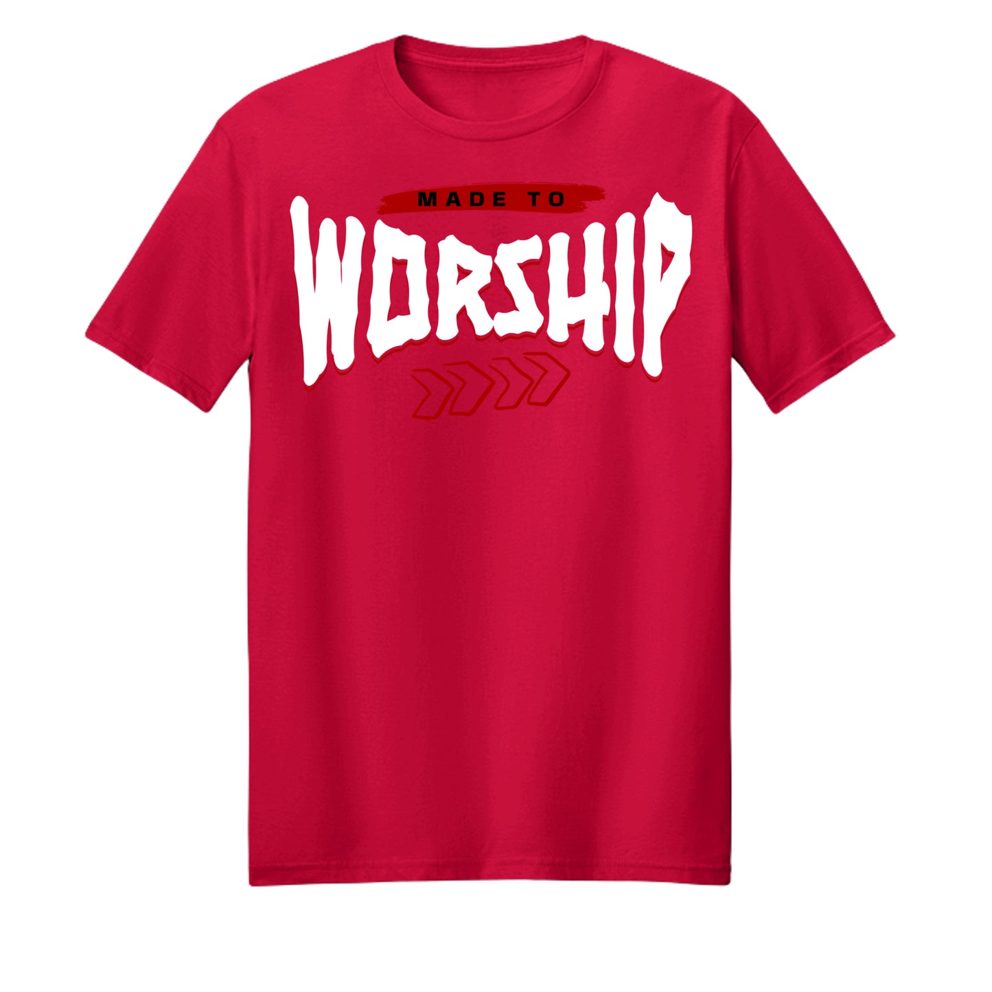 Red - 3000 - FRONT