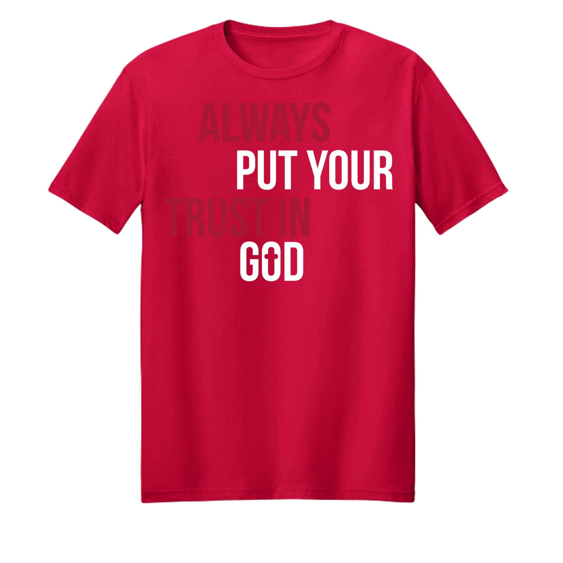 Red - 3000 - FRONT